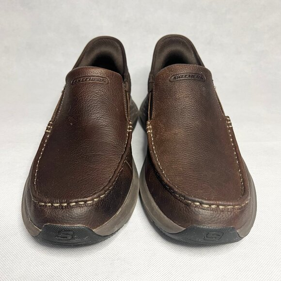 Skechers Hands Free Slip-ins Relaxed Fit: Parson - Oswin - Picture 1 of 13